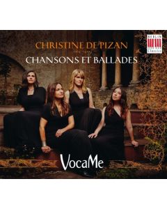 Christine de Pizan (1364-1430) - Chansons et Ballades CD
