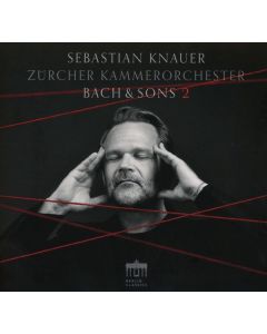 Sebastian Knauer - Bach & Sons 2 CD