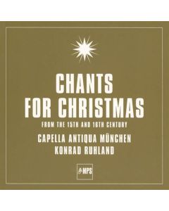 Capella Antiqua München - Chants for Christmas (180g) LP