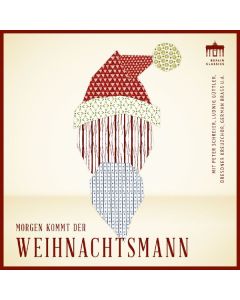 Morgen kommt der Weihnachtsmann CD