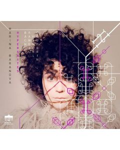 Marina Baranova - Hypersuites on Bach, Rameau, Händel, Couperin CD