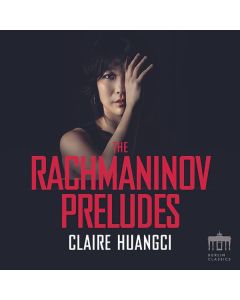 Sergej Rachmaninoff (1873-1943) - Preludes op.23 Nr.1-10 & op.32 Nr.1-13 CD