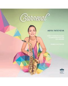 Asya Fateyeva - Carneval CD