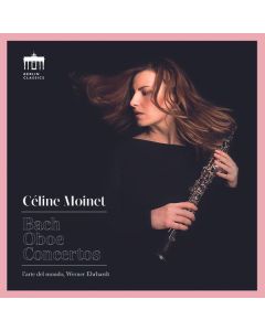 Johann Sebastian Bach (1685-1750) - Oboenkonzerte BWV 1035r,1055,1059 CD