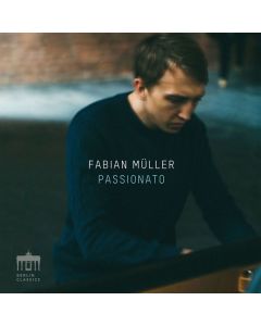 Fabian Müller - Passionato CD