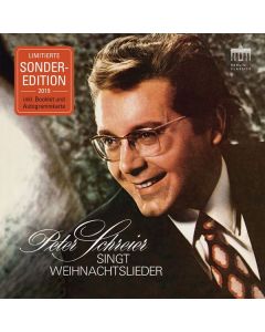 Peter Schreier - Weihnachtslieder (Deluxe-Edition 2019) CD