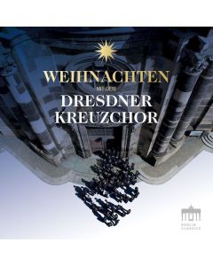 Weihnachten mit dem Dresdner Kreuzchor CD