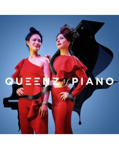 Queenz Of Piano - Queenz Of Piano CD