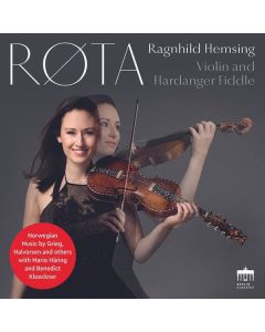 Ragnhild Hemsing - Rota CD
