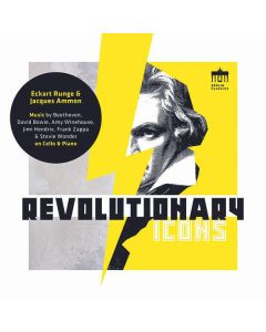 Eckart Runge - Revolutionary Icons CD