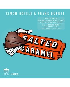 Simon Höfele & Frank Dupree - Salted Caramel CD