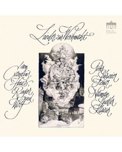 Peter Schreier singt Weihnachtslieder CD