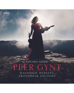 Edvard Grieg (1843-1907) - Peer Gynt-Suite für Hardanger Fiddle,Violine,Streichorchester (arrangiert von Tormod Tvete Vik) CD