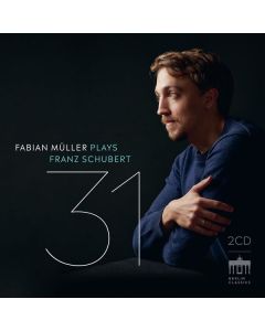 Franz Schubert (1797-1828) - Klaviersonaten D.958-960 CD