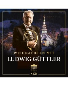 Weihnachten mit Ludwig Güttler CD
