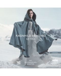 Ragnhild Hemsing - Vetra (My Norwegian Winter) CD