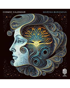 Marina Baranova - Cosmic Calendar CD