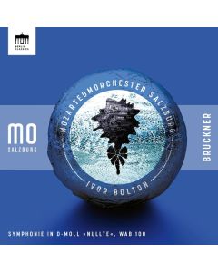 Anton Bruckner (1824-1896) - Symphonie Nr.0 CD