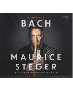 Johann Sebastian Bach (1685-1750) - Blockflötenkonzerte BWV 1053 & 1057 CD