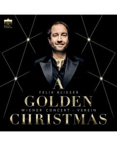 Felix Klieser - A Golden Christmas CD