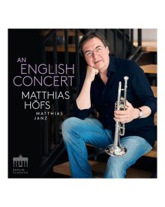 An English Concert - Festliche Musik für Trompete & Orgel CD