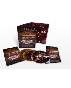 Alphaville - A Night At The Philharmonie Berlin DVD