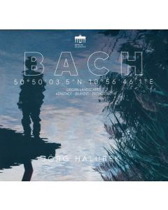 Johann Sebastian Bach (1685-1750) - Orgelwerke CD