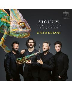 Signum Saxophone Quartet - Chameleon CD