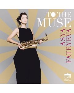 Asya Fateyeva - To the Muse CD