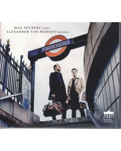 Max Volbers - Foreign Masters CD