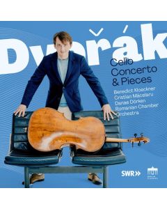 Antonin Dvorak (1841-1904) - Cellokonzert op.104 CD