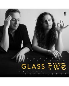 Philip Glass - Glass Two - Arrangements für Vibraphon & Klavier CD
