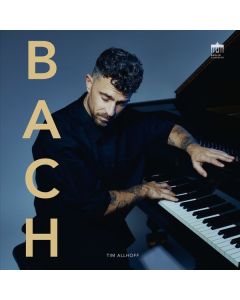 Johann Sebastian Bach (1685-1750) - Klavierwerke (180g) LP