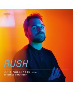 Juri Vallentin - Rush CD
