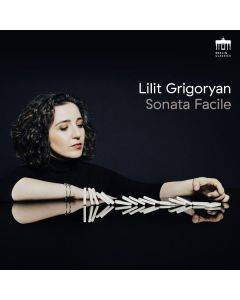 Lilit Grigoryan - Sonata facile CD