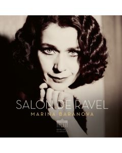 Marina Baranova - Salon de Ravel CD