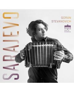 Goran Stevanovich - Sarajevo CD