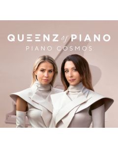 Queenz Of Piano - Piano Cosmos CD