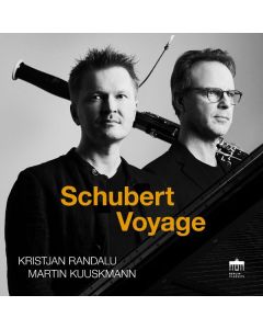 Franz Schubert (1797-1828) - Winterreise D.911 (für Fagott & Klavier) CD