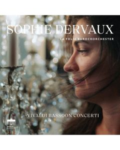 Antonio Vivaldi (1678-1741) - Fagottkonzerte RV 477,485,488,493,498,500,502 CD