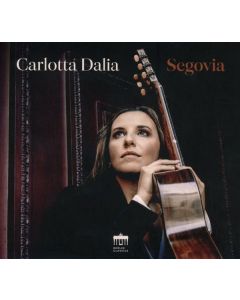 Carlotta Dalia - Segovia CD