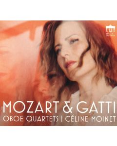 Luigi Gatti (1740-1817) - Oboenquartette C-Dur & F-Dur CD