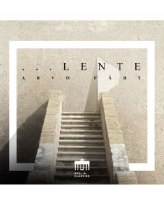 Arvo Pärt - Berliner Messe CD