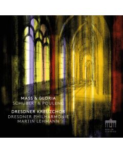 Dresdner Kreuzchor - Mass & Gloria CD