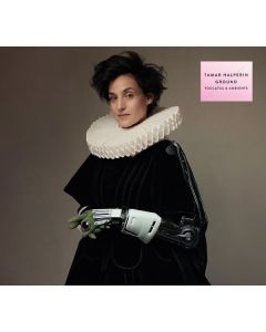 Tamar Halperin - Ground (Toccatas & Ambients) CD