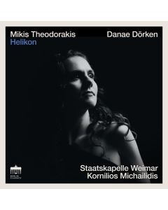 Mikis Theodorakis (1925-2021) - Klavierkonzert »Helikon Concerto« CD