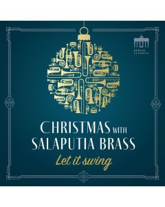 Salaputia Brass - Let it swing CD