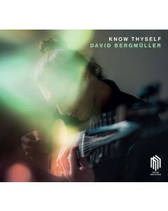 David Bergmüller - Know Thyself CD