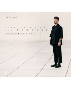Tim Allhoff - Between Here and Nowhere LP