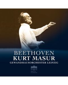 Kurt Masur & Gewandhausorchester Leipzig - Beethoven CD